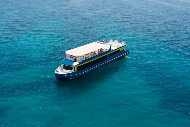 Semi-Submarine Snorkeling Sea Trip With Transfer - Hurghada - Inclusions Offered