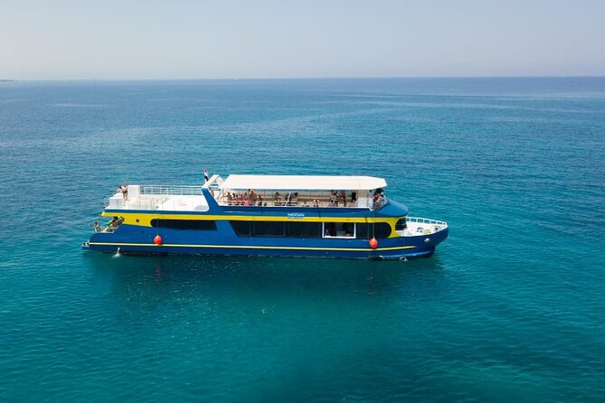 Semi-Submarine Snorkeling Sea Trip With Transfer - Hurghada - Customer Reviews Highlights
