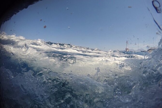 Semi-Submarine Tour From Agios Nikolaos - Underwater Viewing Opportunities