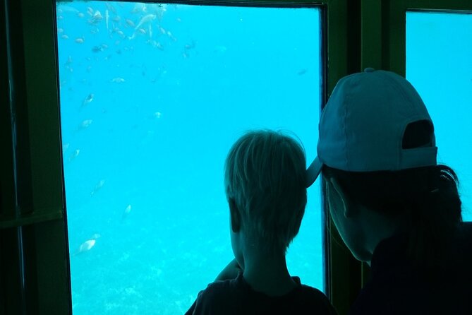 Semi-Submarine Tour From Agios Nikolaos - Customer Reviews