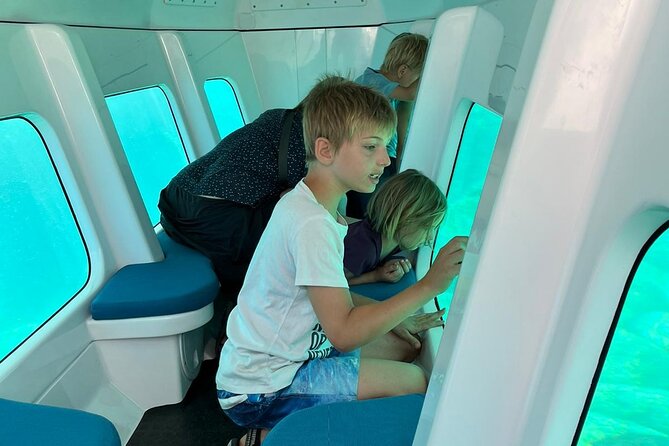Semi-Submarine: Visit to the Seabed of Porto Bay - Additional Information