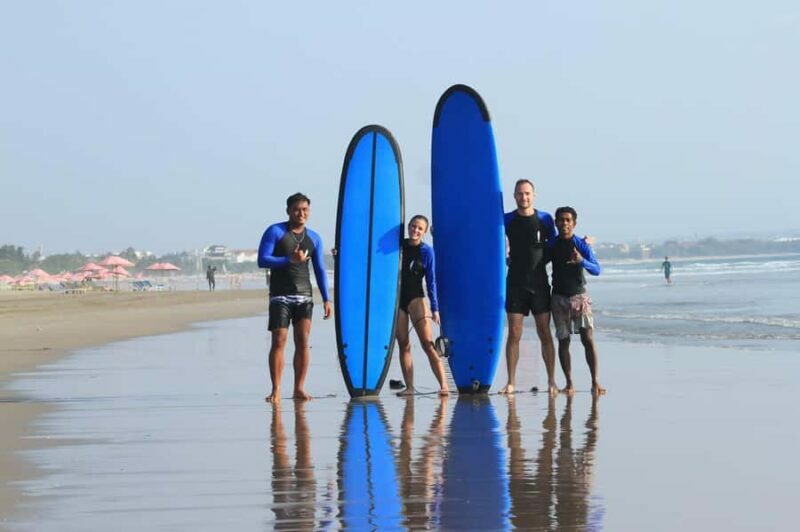Seminyak: 2-Hour Surf Lesson in Seminyak for All Levels - A Detailed Breakdown of the Experience