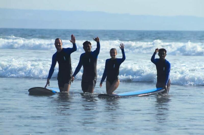 Seminyak: 2-Hour Surf Lesson in Seminyak for All Levels - FAQs