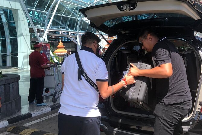 Seminyak Airport Transfer - Accessibility Features