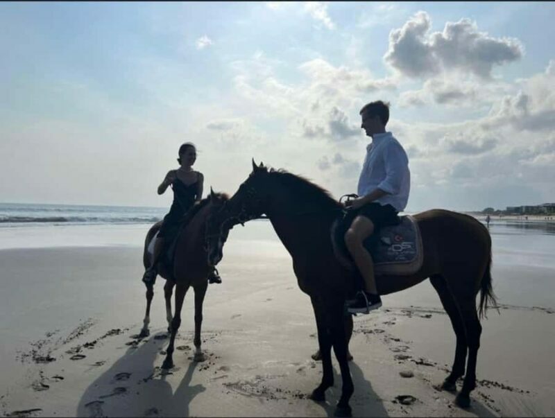 Seminyak: Bali Horse riding Adventure Seminyak Beach - What to Expect from the Experience