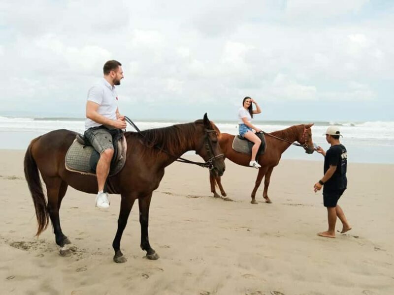 Seminyak: Bali Horse riding Adventure Seminyak Beach - Who Should Consider This Tour?