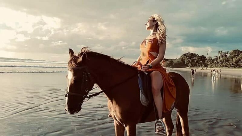 Seminyak: Bali Horse riding Adventure Seminyak Beach - FAQs