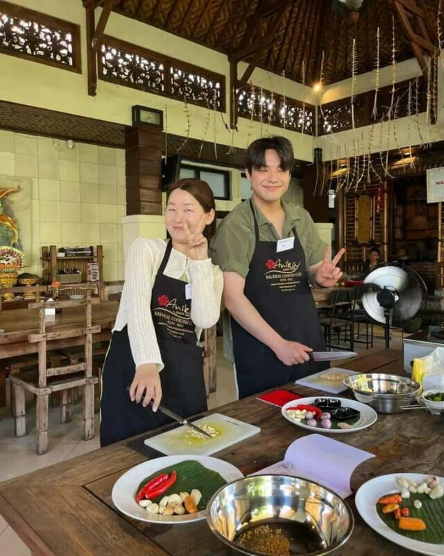 Seminyak: Balinese Cooking Class & Market Tour Free Pick Up - An In-Depth Look: What to Expect from the Tour