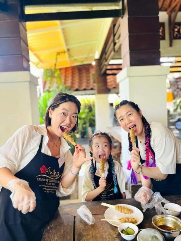 Seminyak: Balinese Cooking Class & Market Tour Free Pick Up - Who Will Love This Experience?