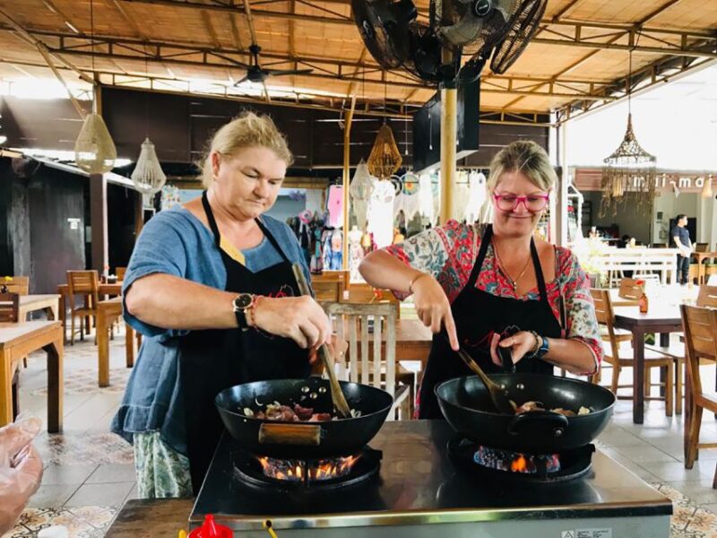 Seminyak: Balinese Cooking Class & Market Tour - Experience Highlights