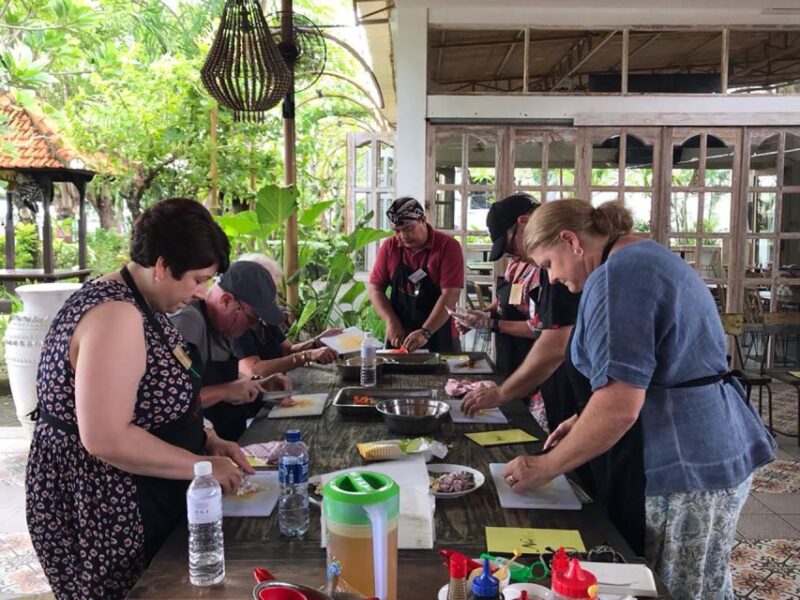 Seminyak: Balinese Cooking Class & Market Tour - Customer Reviews