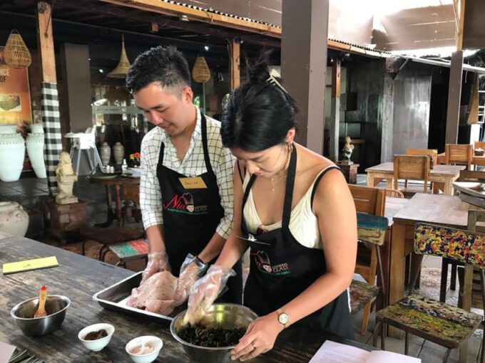 Seminyak: Balinese Cooking Class & Market Tour - Getting to the Cooking Class