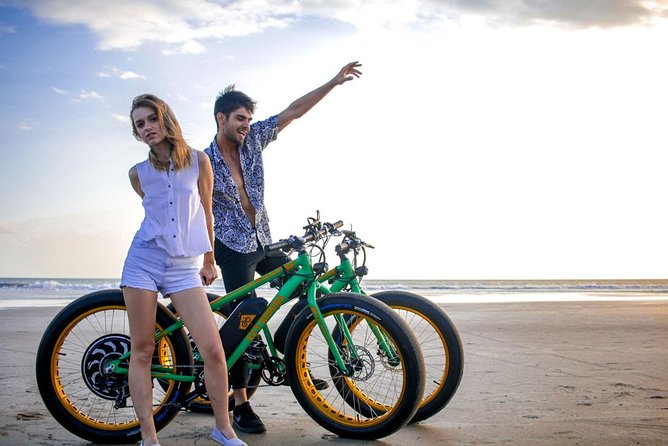 Seminyak Beach Ebike Tour - Overview of the Tour