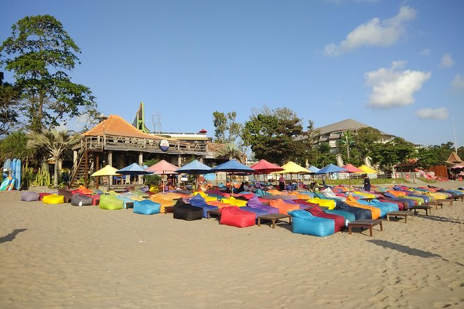 Seminyak Beach Ebike Tour - Tour Highlights and Stops