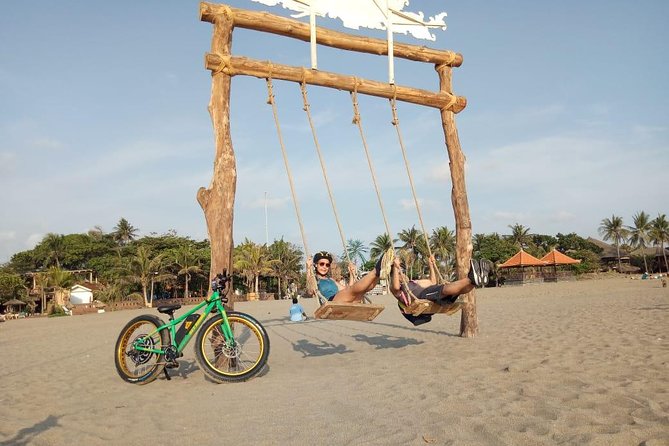 Seminyak Beach Ebike Tour - Physical and Health Requirements