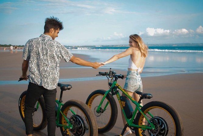 Seminyak Beach Ebike Tour - Booking and Pricing Details
