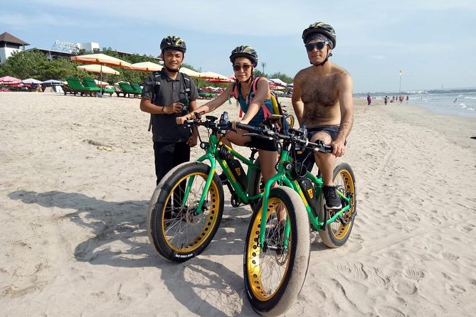 Seminyak Beach Ebike Tour - Cancellation Policy and Flexibility
