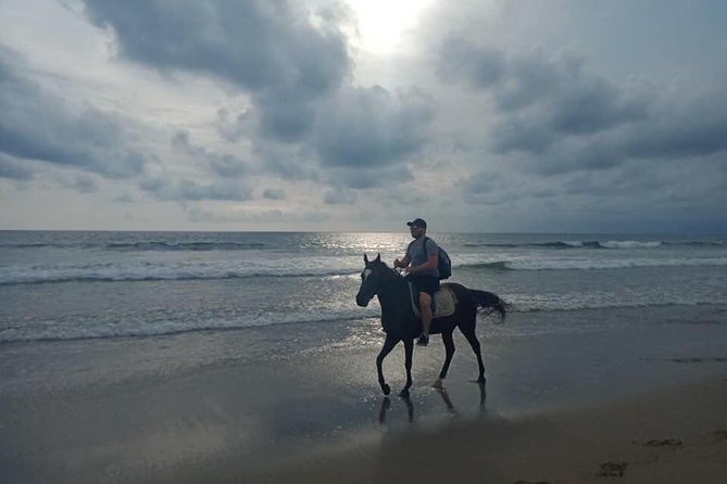 Seminyak Beach Horse Riding - Included Amenities