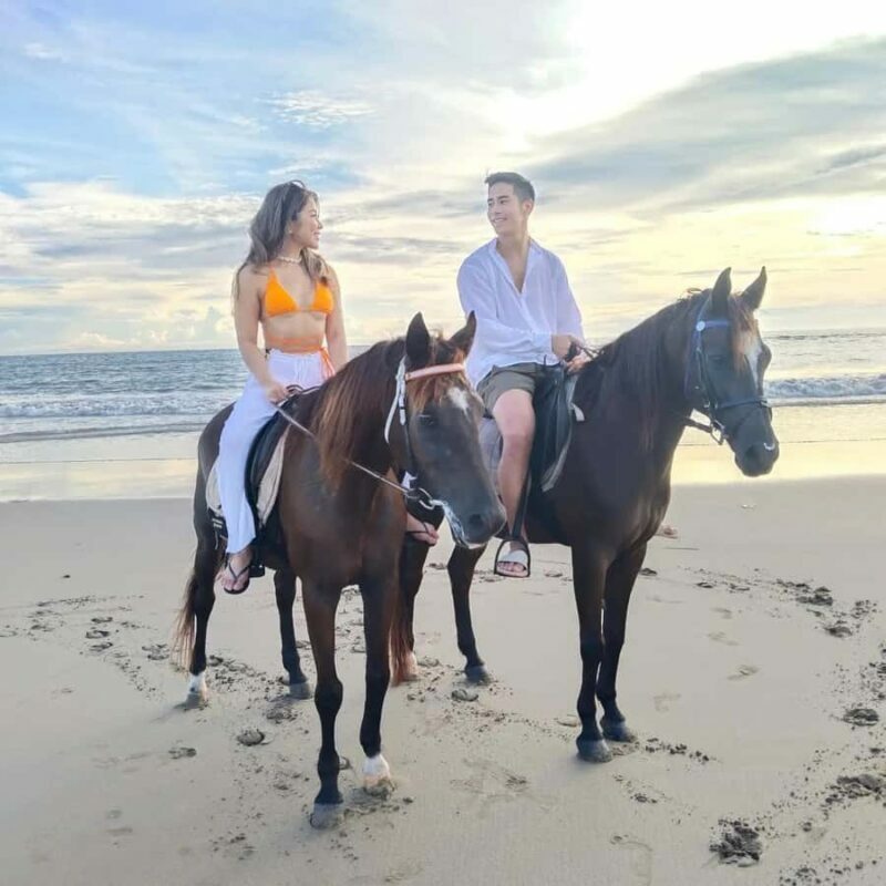 Seminyak Beach Horse Riding Experience - Key Points