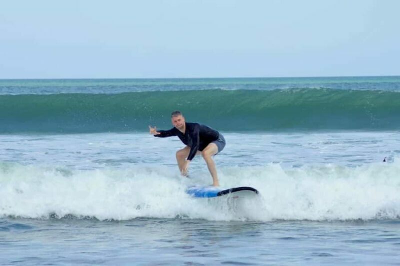 Seminyak: Beginner Surf Lesson with Pro Instructor - What to Expect from the Seminyak Surf Lesson