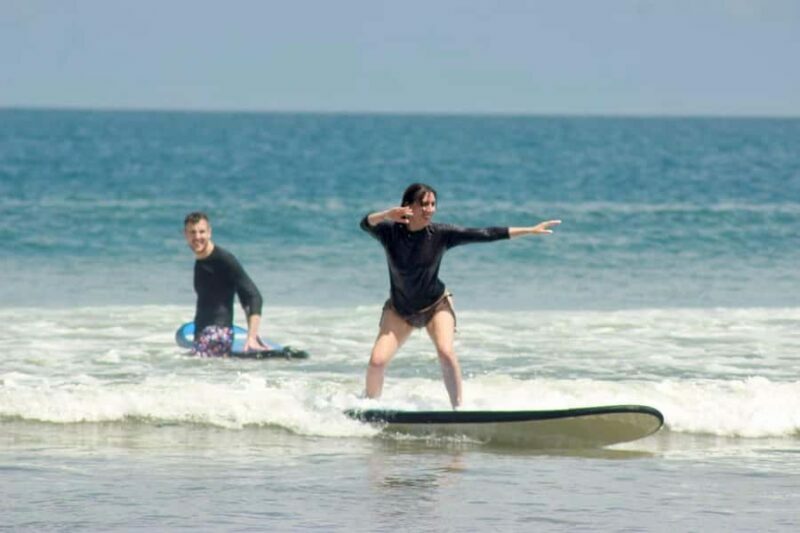 Seminyak: Beginner Surf Lesson with Pro Instructor - What the Tour Includes and How It Works