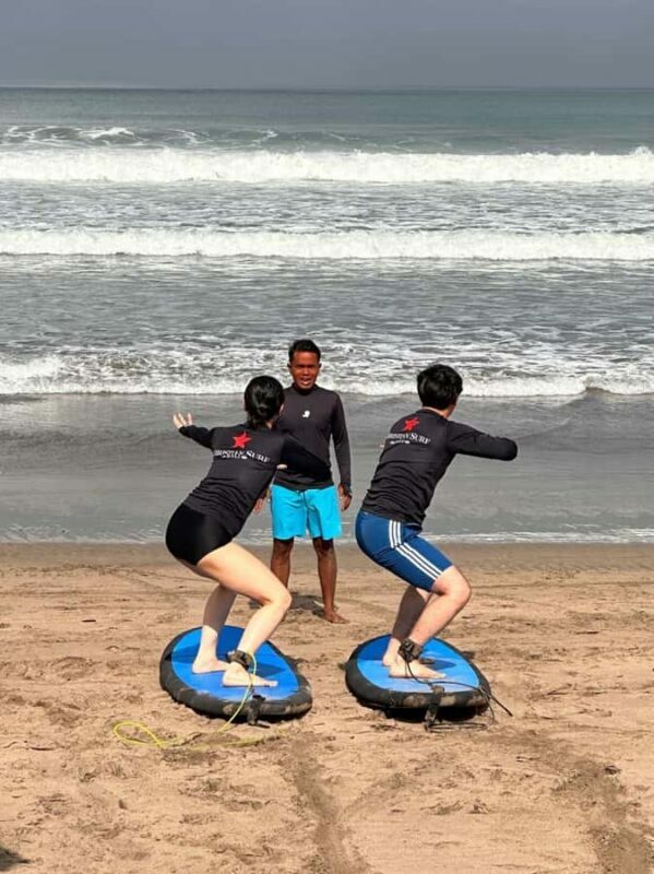 Seminyak: Beginner Surf Lesson with Pro Instructor - Why This Surf Lesson Offers Great Value