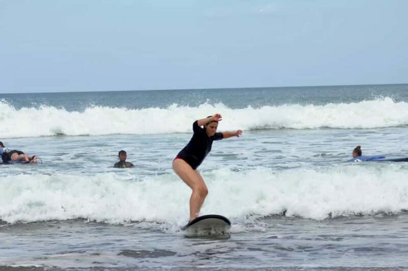 Seminyak: Beginner Surf Lesson with Pro Instructor - Authentic Experiences and Real Feedback