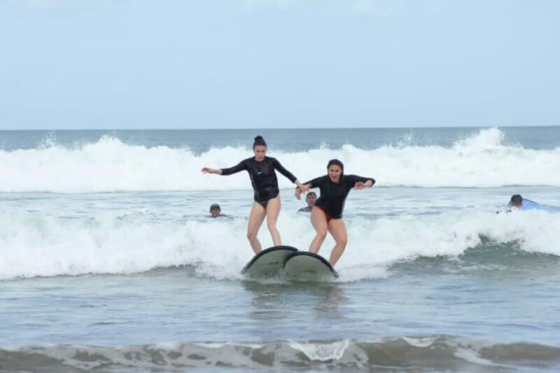 Seminyak: Beginner Surf Lesson with Pro Instructor - Who Should Consider This Experience?