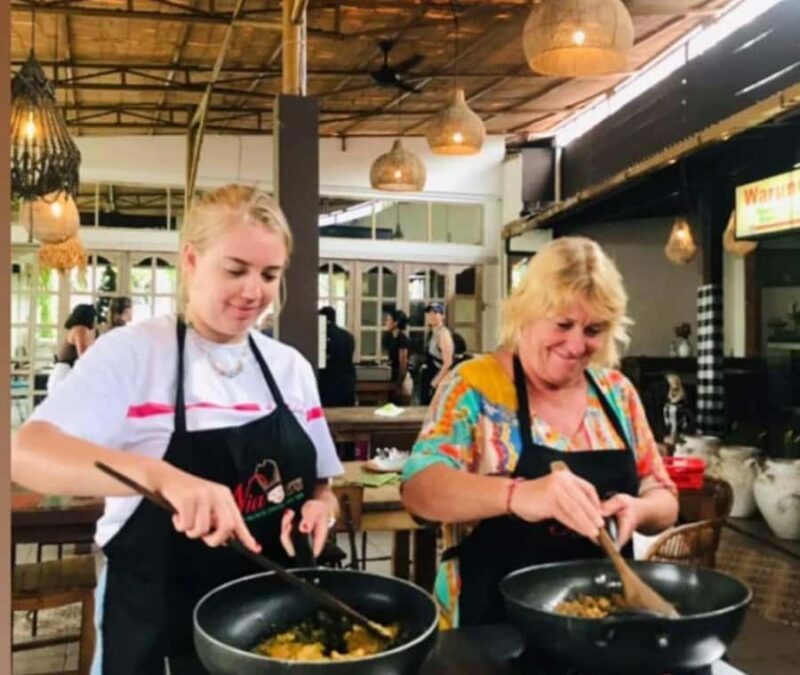 Seminyak : cooking class traditional food bali - FAQs