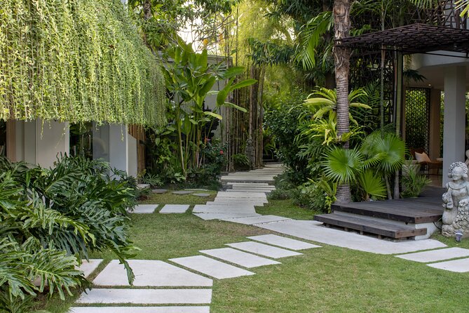 Seminyak Luxury Half-Day Spa Package With Pool Access - Transportation Options to Seminyak