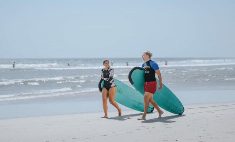 Seminyak: Surf Lesson for All Levels (Small Groups/Private) - Itinerary and Locations