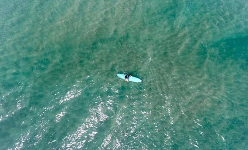Seminyak: Surf Lesson for All Levels (Small Groups/Private) - Inclusions and Requirements