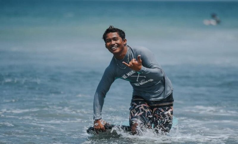 Seminyak: Surf Lesson for All Levels (Small Groups/Private) - Customer Feedback and Ratings