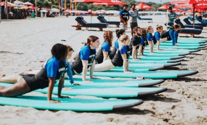 Seminyak: Surf Lesson for All Levels (Small Groups/Private) - Why Choose Seminyak for Surfing