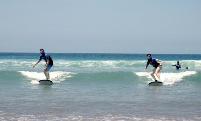 Seminyak: Surf Lesson for All Levels (Small Groups/Private) - Preparing for the Surf Lesson