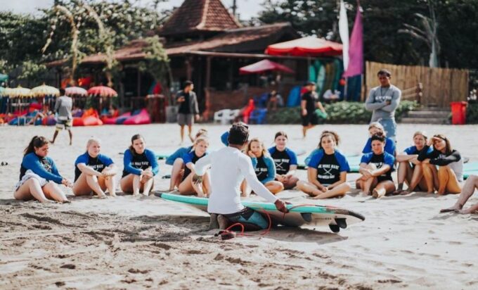 Seminyak: Surf Lesson for All Levels (Small Groups/Private) - Frequently Asked Questions