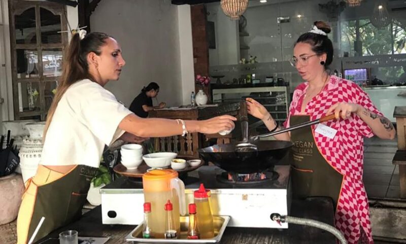 Seminyak: Vegetarian Cooking Class - Experience Details