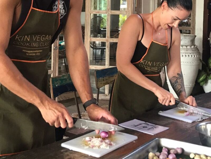 Seminyak: Vegetarian Cooking Class - Market Visit and Ingredients