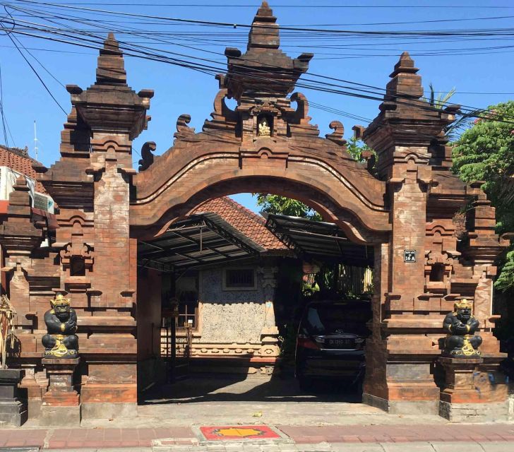 Seminyaks Backlanes and Hidden Sites: A Self-Guided Tour - Key Points