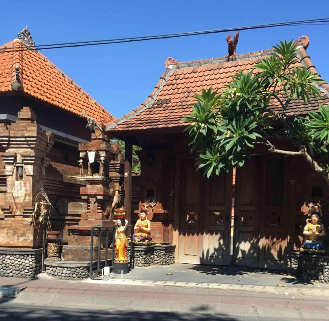 Seminyaks Backlanes and Hidden Sites: A Self-Guided Tour - Experience Highlights