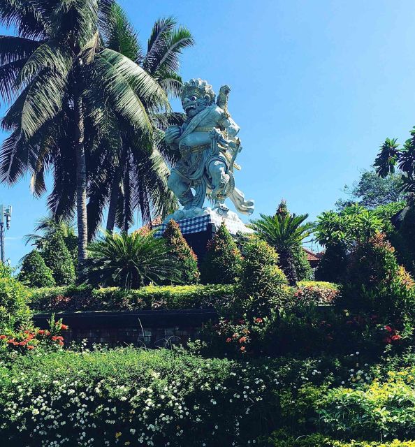 Seminyaks Backlanes and Hidden Sites: A Self-Guided Tour - Tour Logistics