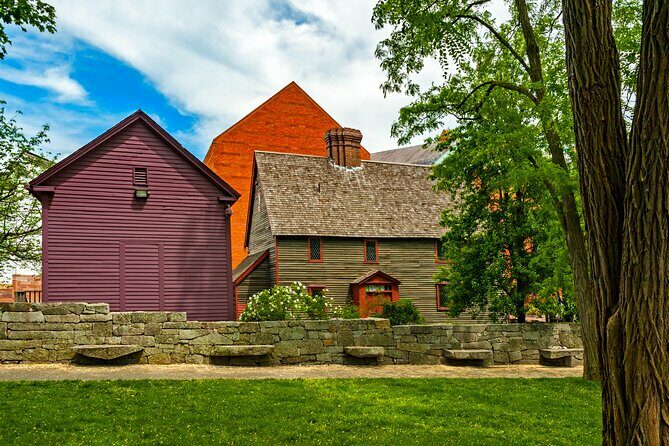 Semiprivate Day Trip to Salem and Hammond Castle from Boston - FAQs