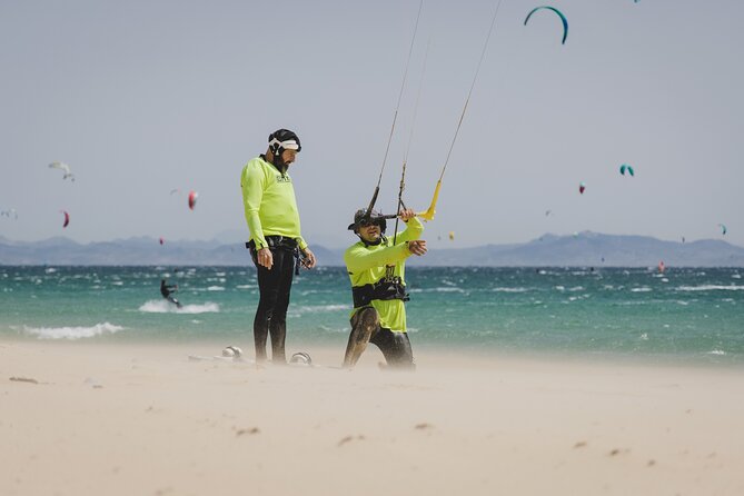 Semiprivate Kitesurf Lesson - Booking Information