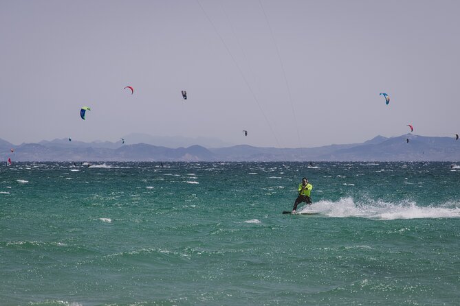 Semiprivate Kitesurf Lesson - Safety and Equipment