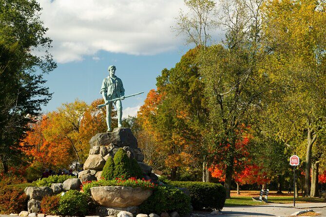 Semiprivate Revolutionary Tour of Lexington, Concord, and Boston - Who Will Love This Tour?