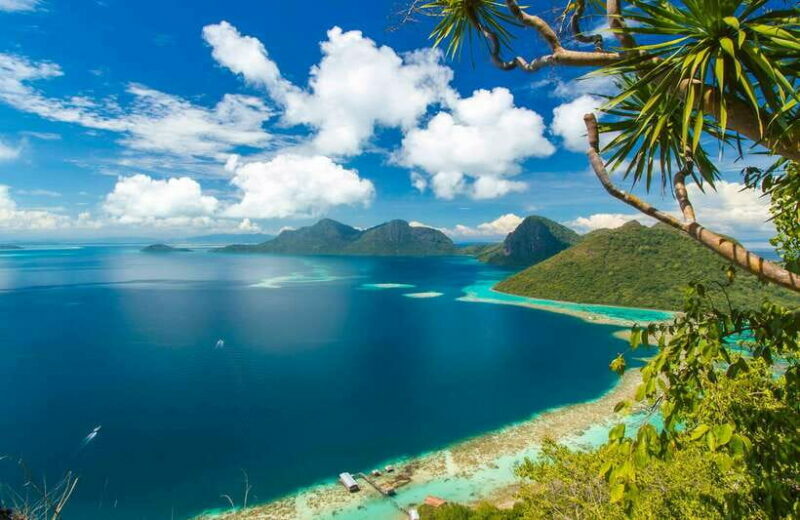 Semporna: Bohey 3 Islands Hike, Snorkel/Dive Tour with Lunch - Key Points
