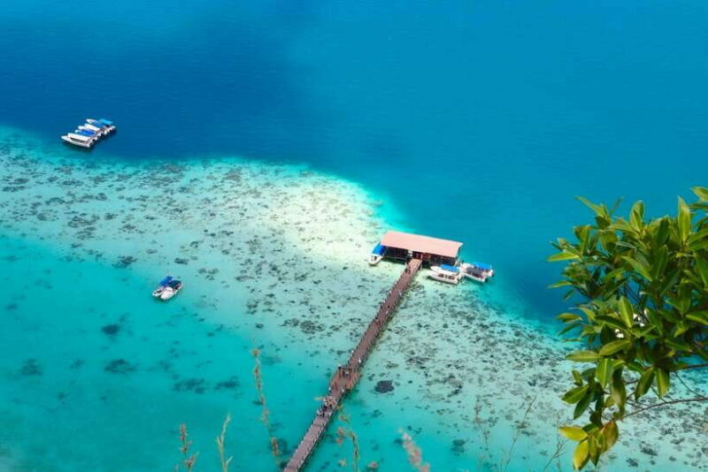 Semporna: Bohey 3 Islands Hike, Snorkel/Dive Tour with Lunch - Timing and Flexibility