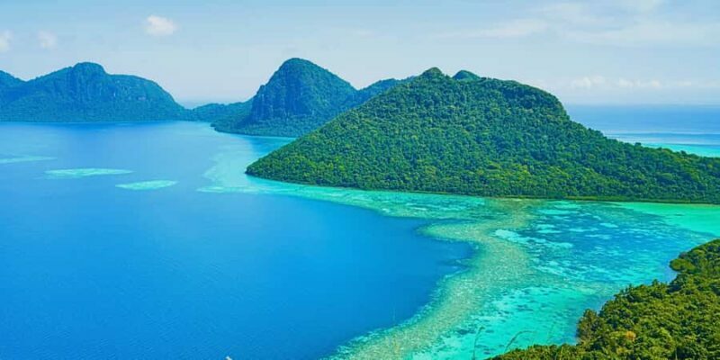 Semporna : Bohey Dulang Hike, Snorkel & 3-Island Tour - A Deep Dive into the Islands and Activities
