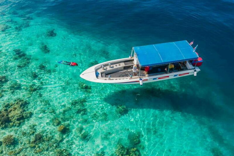 Semporna: Explore 3 Islands Tour Snorkel or Dive & Lunch - What’s Included and Whats Not