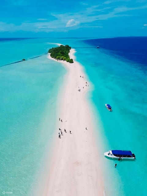 Semporna: Explore 3 Islands Tour W/ Snorkel or Dive - Itinerary Details